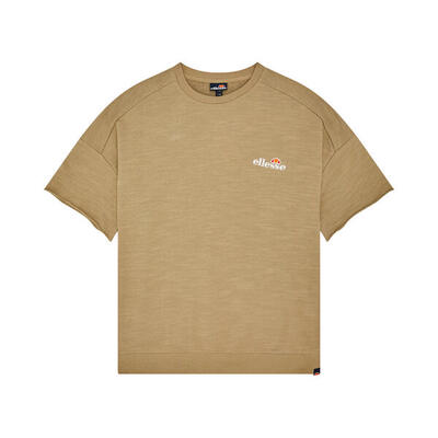 ellesse Herren Crew T-Shirt Smettila khaki