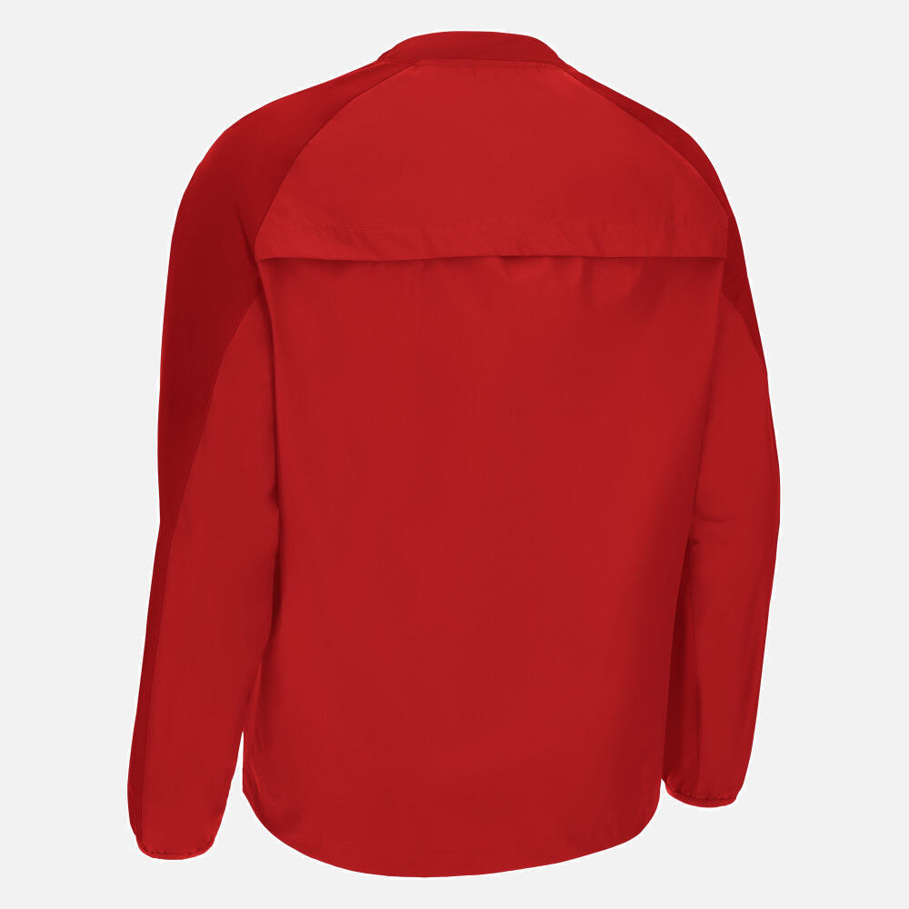 Windbreaker sweatshirt met ronde hals Macron Denali 2/6
