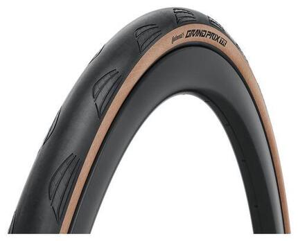 Continental Grand Prix TR 700 mm Road Tire Tubeless Ready Foldable 4-Ply Constru