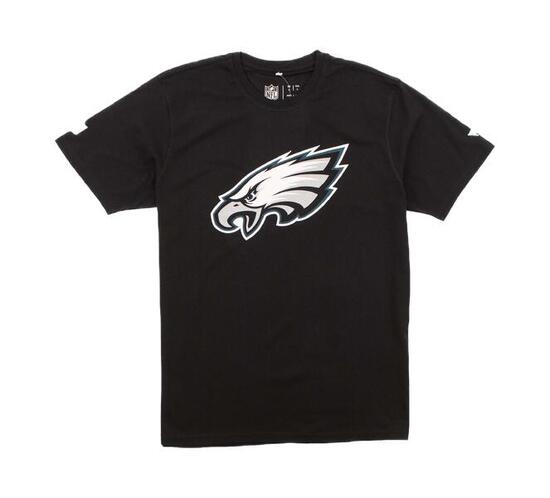 Shirt Seattle Seahawks Essentials in Schwarz