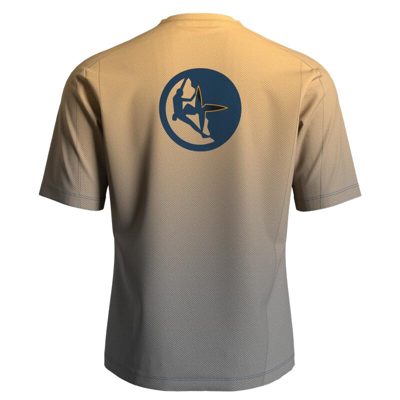Great Escapes Dru man t-shirt affron shadded 2/2