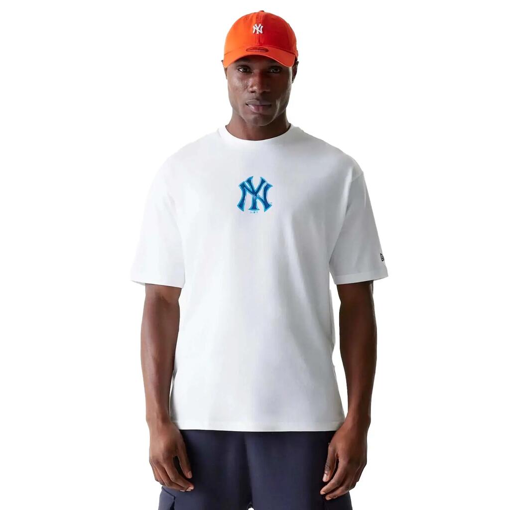 New Era Mlb World Series Os Tee Neyyan Adult