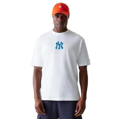 T-Shirt New Era Mlb World Series Os Tee Neyyan Adulto