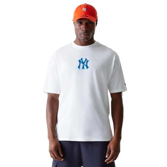 T-Shirt New Era Mlb World Series Os Tee Neyyan Adulto