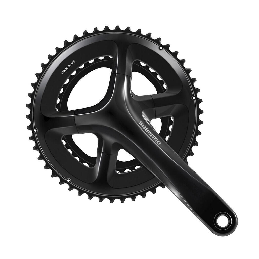 Double crankset Shimano FC-RS520 12V