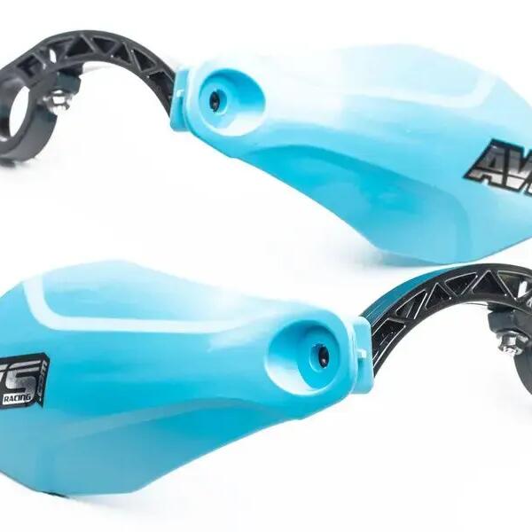 AVS Hand Protector - BASIC - Light Blue