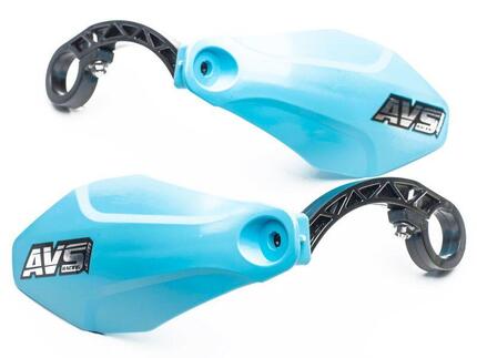 AVS Handschutz - BASIC - Hellblau