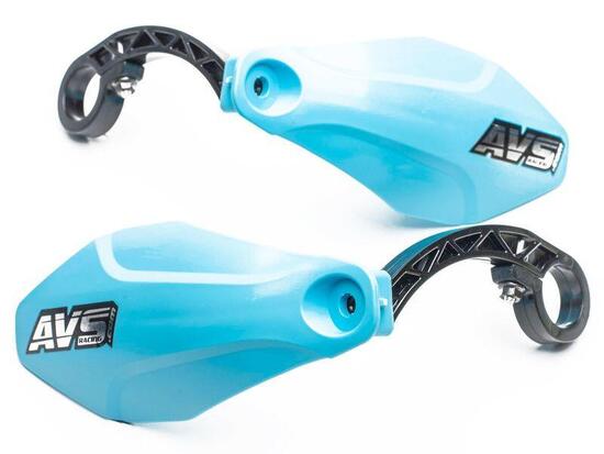 AVS Handschutz - BASIC - Hellblau