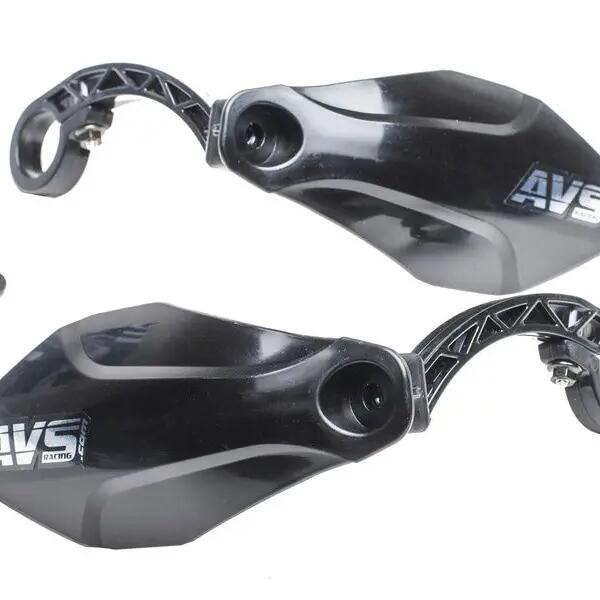 AVS Hand Protector - BASIC (plastic tab) - black