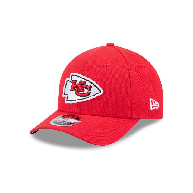 NEW ERA Baseball cap New Era 9forty Kansas City Chiefs NFL MC OTC