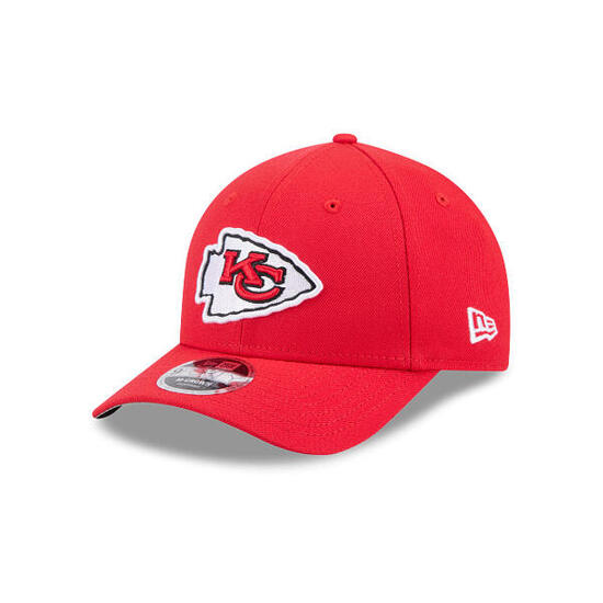 Cappellino New Era 9forty Kansas City Chiefs NFL MC OTC