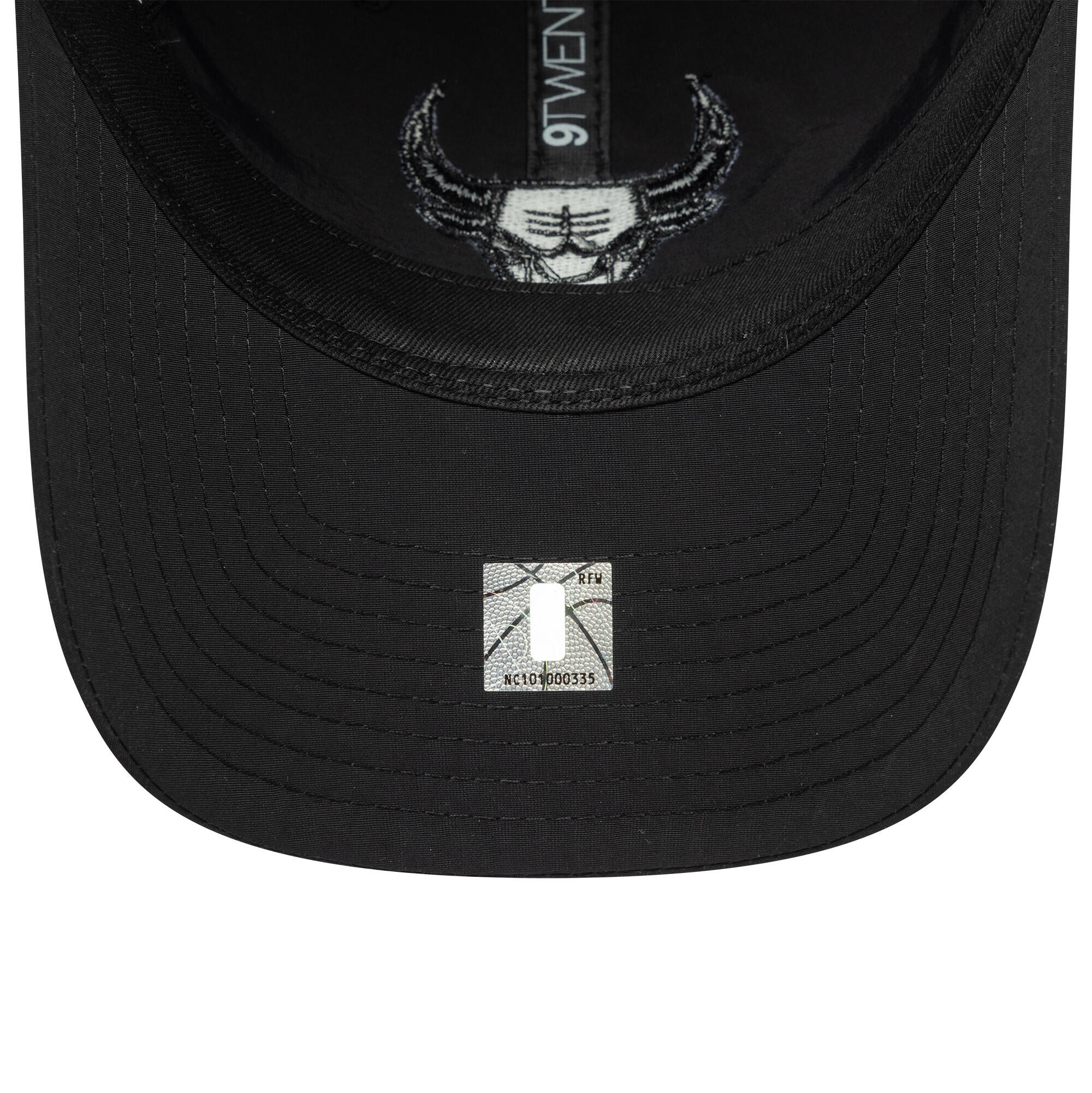 9Twenty Baseballkappe Chicago Bulls Recycled Tonal 5/5