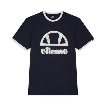 ellesse Herren T-Shirt Aggis dunkel blau