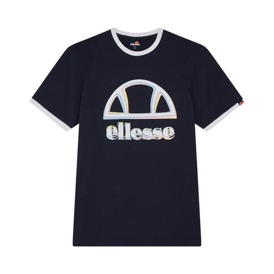 ellesse Herren T-Shirt Aggis dunkel blau