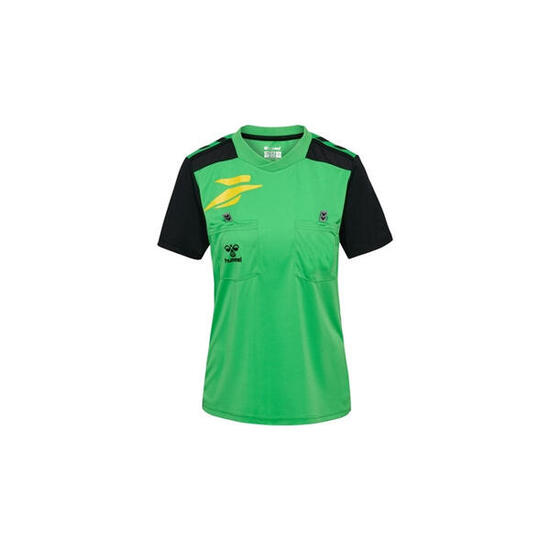 Maillot arbitre FFHB Referee Green W