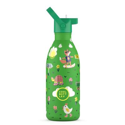 Butelka termiczna Cool Bottles Kids 500 ml