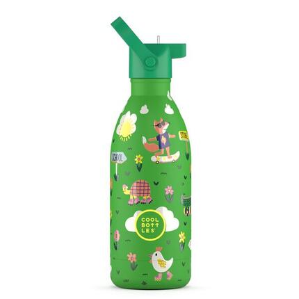 Butelka termiczna Cool Bottles Kids 500 ml