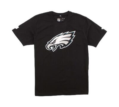 Shirt Seattle Seahawks Essentials in Schwarz