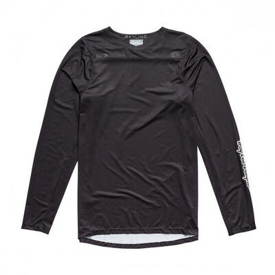 Troy lee designs skyline trui met lange mouwen zwart