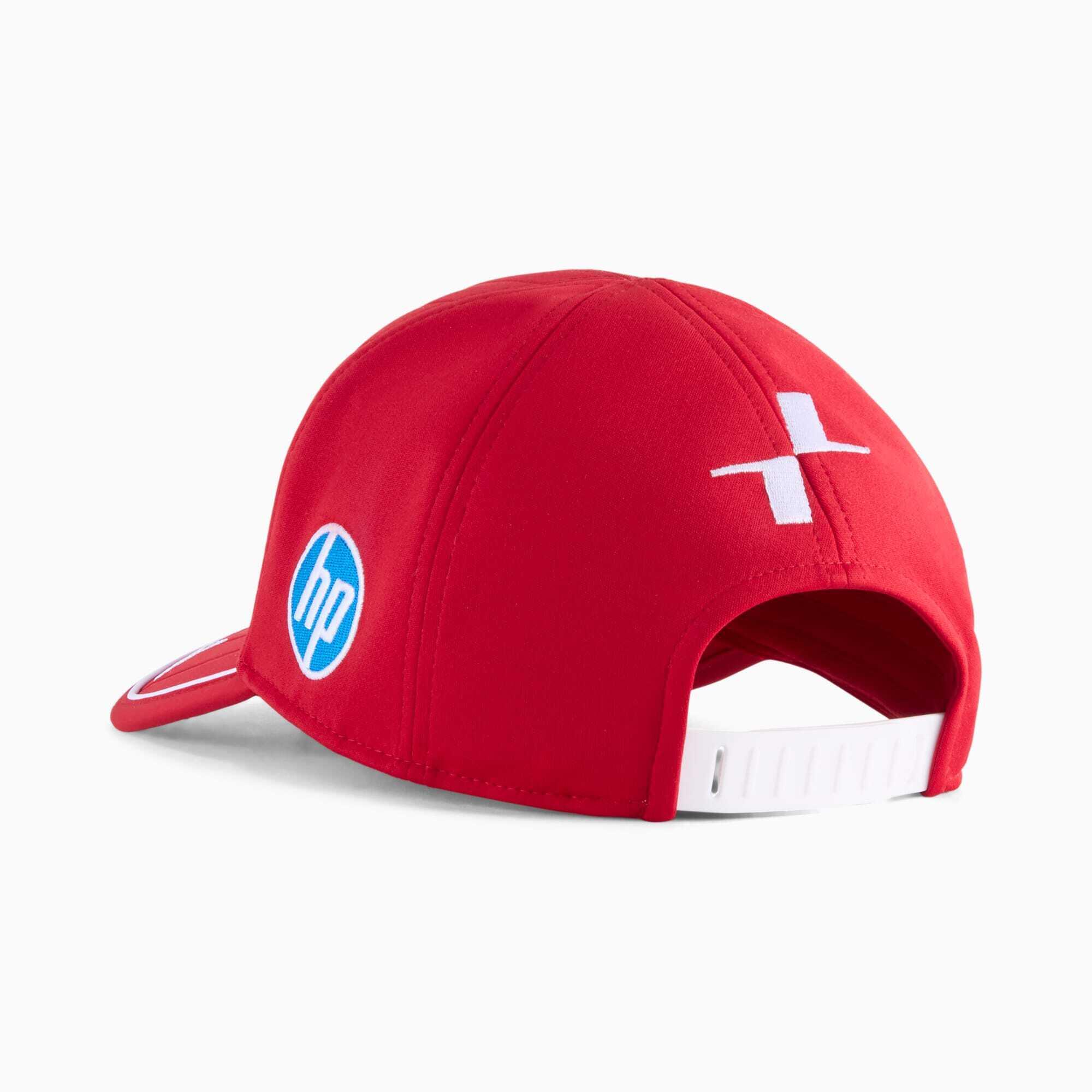 Boné de basebol Puma Leclerc Scuderia Ferrari HP 2/4