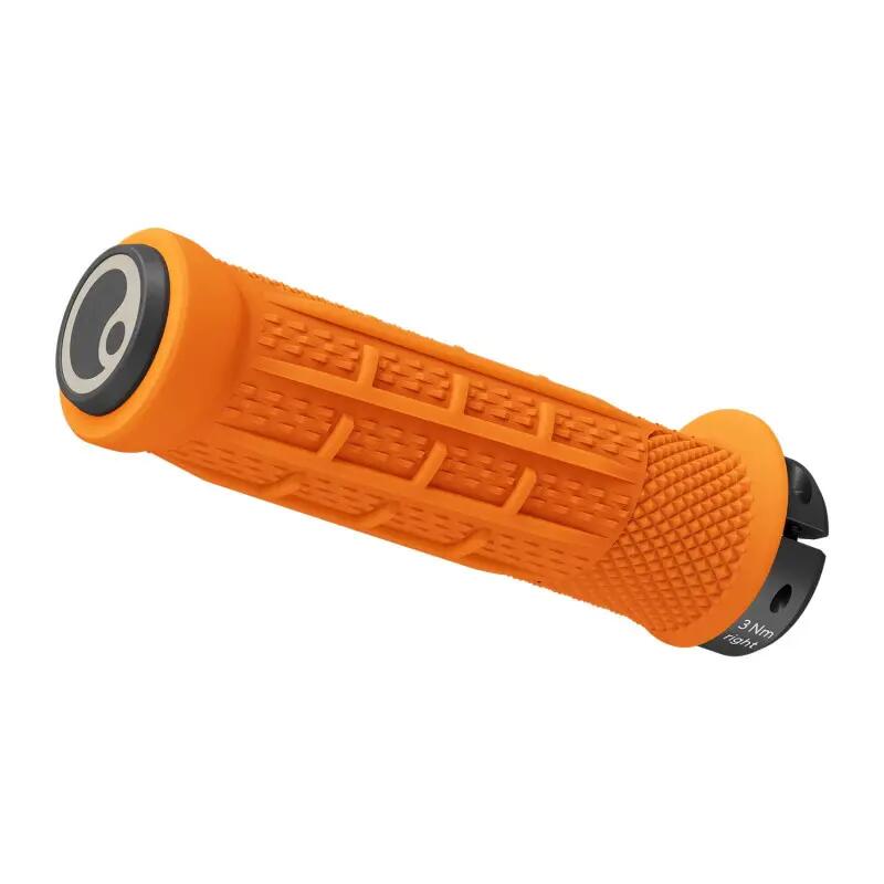 GDH Fat Juicy Orange Grips (arancione) 1/3