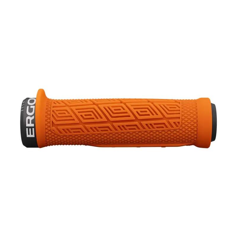 GDH Fat Juicy Orange Grips (arancione) 3/3