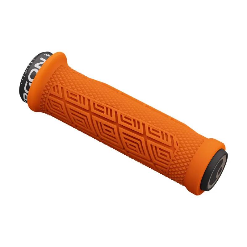 GDH Fat Juicy Orange Grips (arancione) 2/3