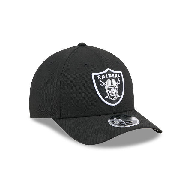 Casquette de baseball New Era 9forty Las Vegas Raiders NFL MC OTC 3/7