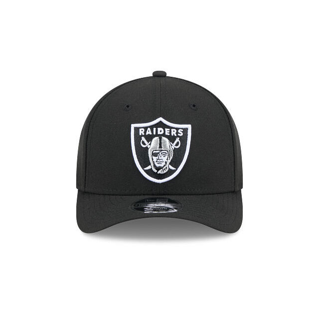 Casquette de baseball New Era 9forty Las Vegas Raiders NFL MC OTC 2/7