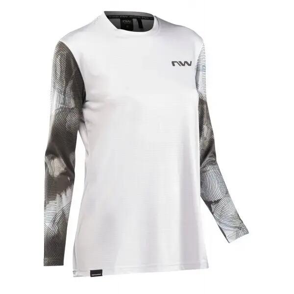Women's long sleeve jersey Northwave Xtrail