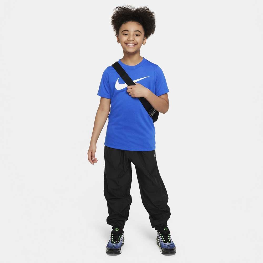 T-shirt junior nike azzurro 5/5
