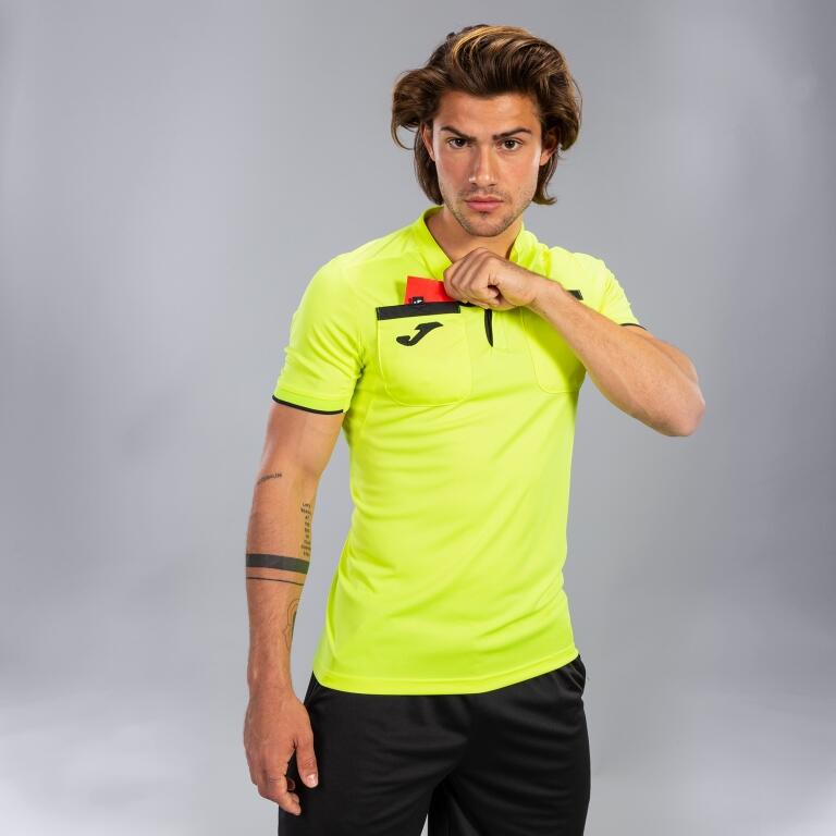 Koszulka do piłki nożnej męska Joma Referee 4/7