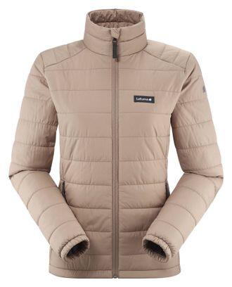 Doudoune Femme Lafuma Alta Loft Beige