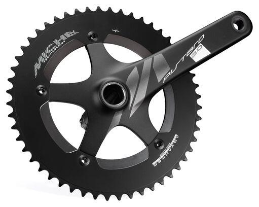 MICHE PISTARD 2.0 Kurbel 48T Schwarz