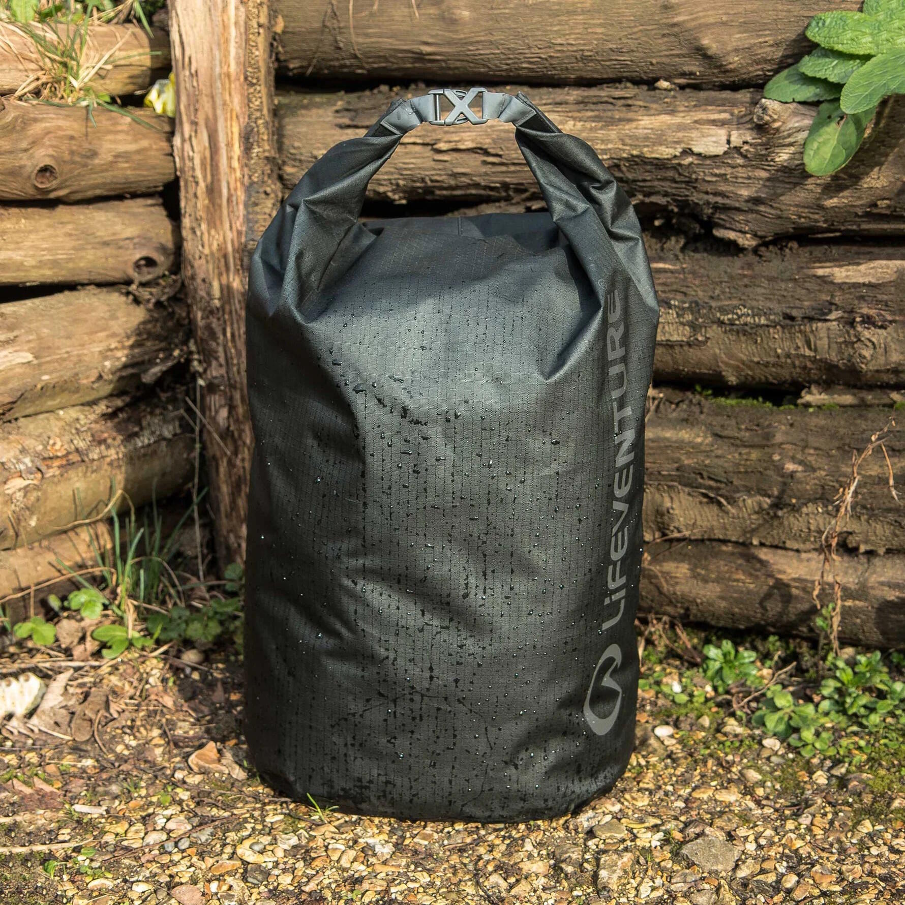 Sacco impermeabile Lifeventure Storm Dry Bag 5 L 2/6