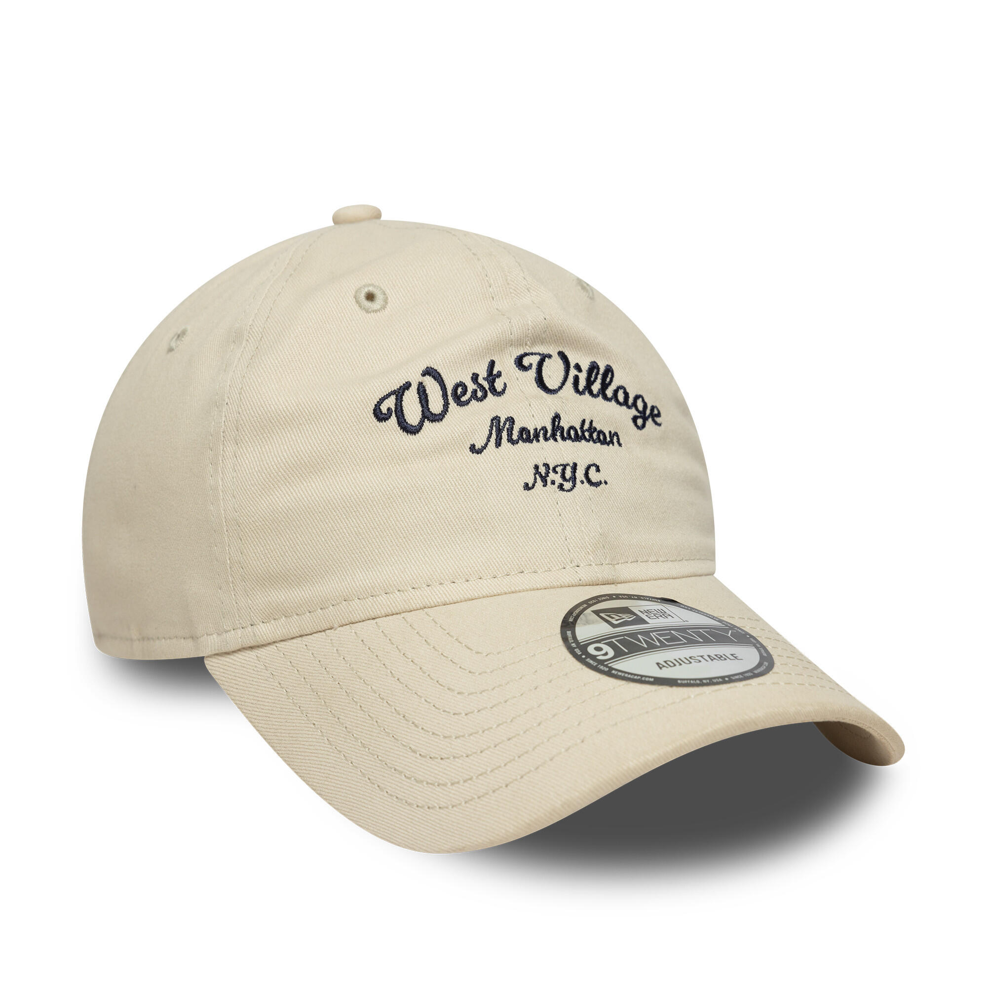 9Twenty honkpetje New Era Wordmark STN 3/5