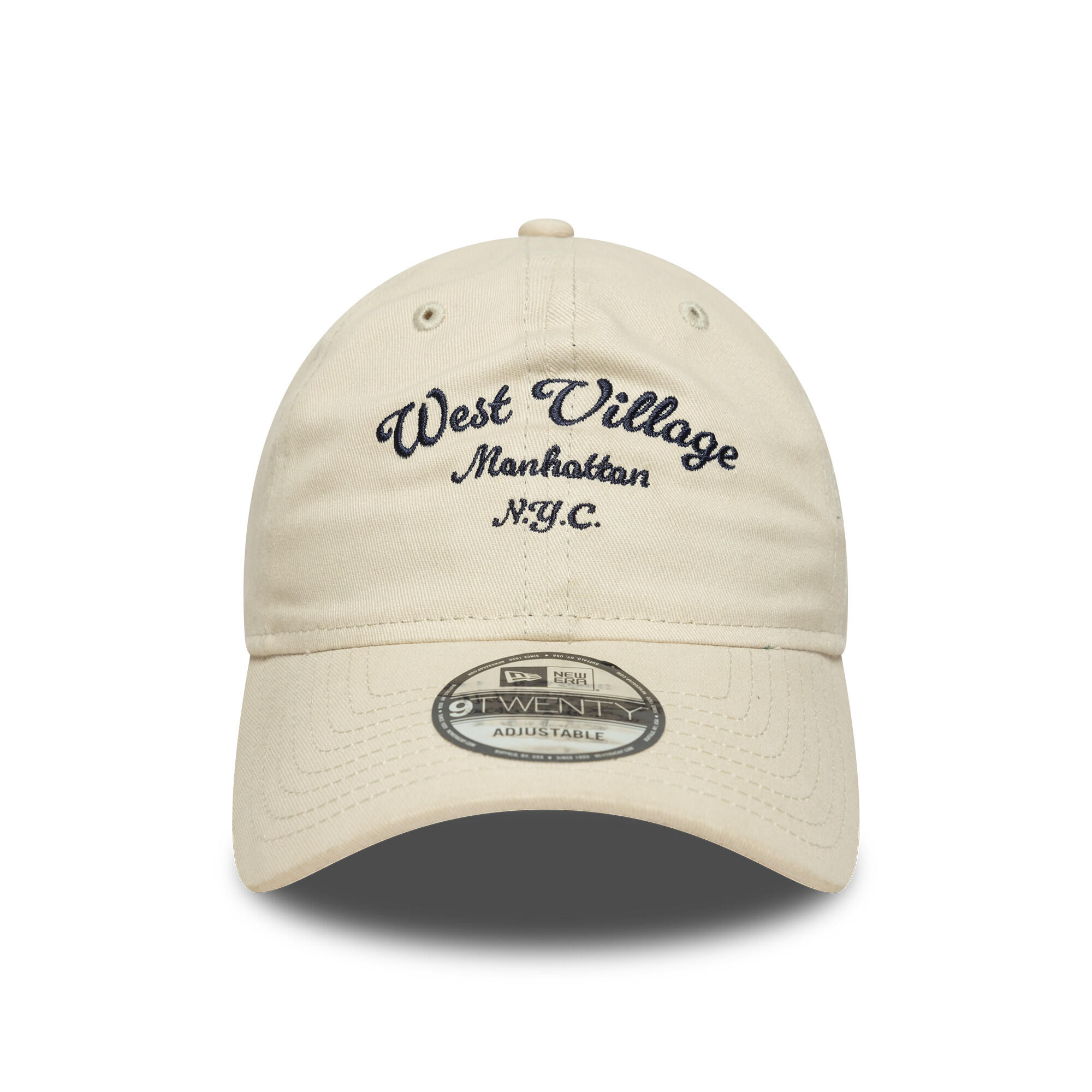 9Twenty honkpetje New Era Wordmark STN 2/5