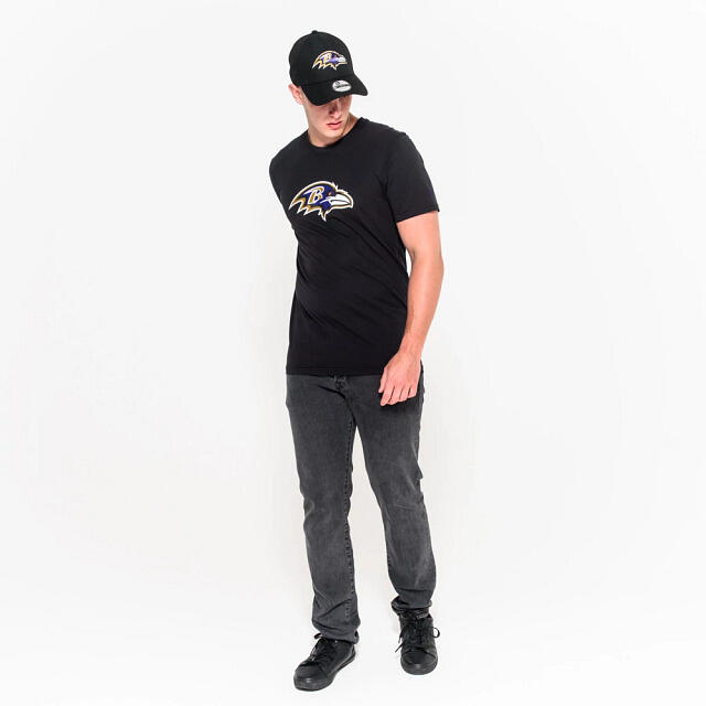T-shirt Ravens NFL 2/7
