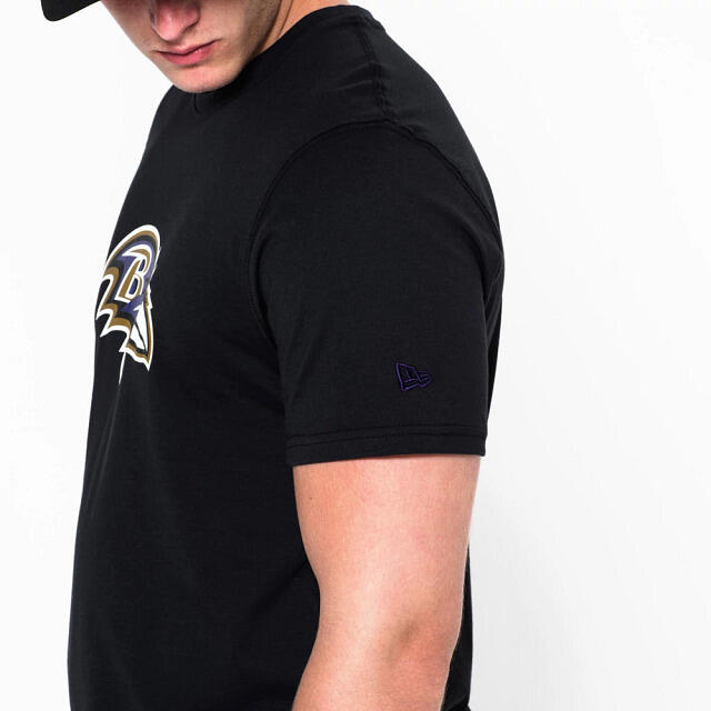 T-shirt Ravens NFL 6/7