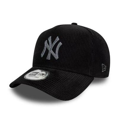 New Era 9FORTY E-Frame Cap New York Yankees MLB Cord