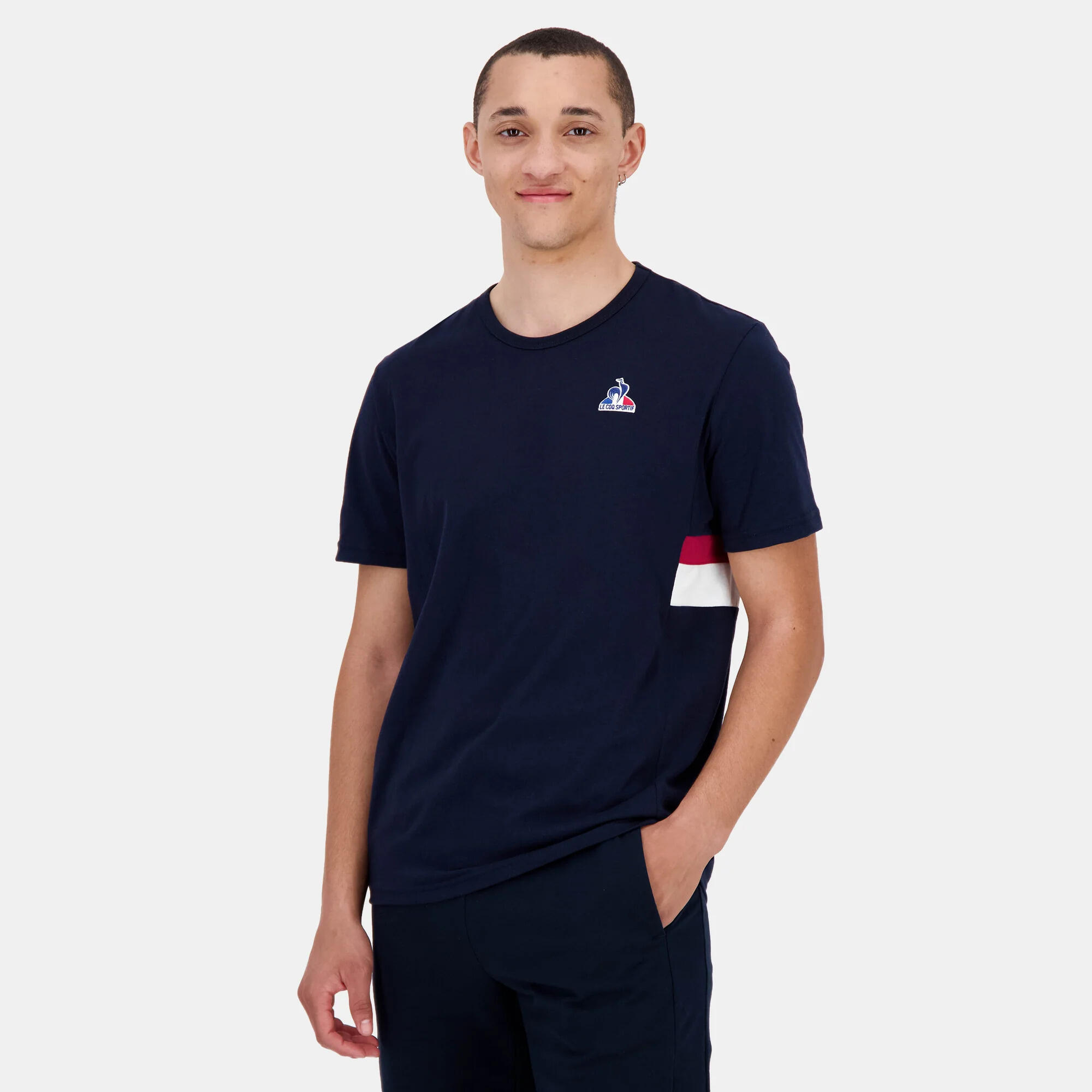 T-shirt Le Coq Sportif Tri SP N°3 3/7