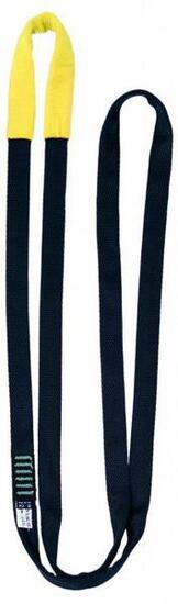 Offenes Band Rock Empire WORK PA 25 mm schwarz 120 cm gemäß EN 354 EN 795 B
