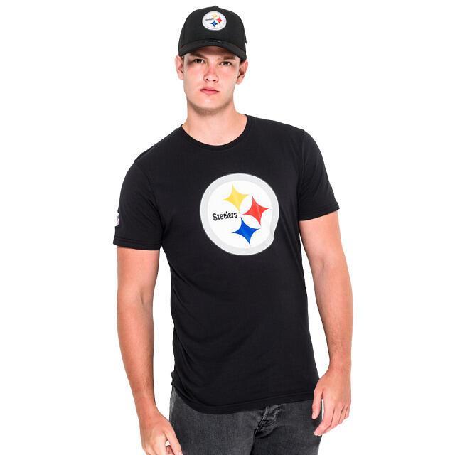T-shirt Steelers NFL 3/7