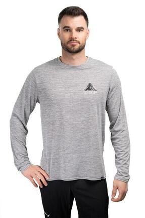Koszulka trekkingowa męska L/S Cap Cool Daily Graphic