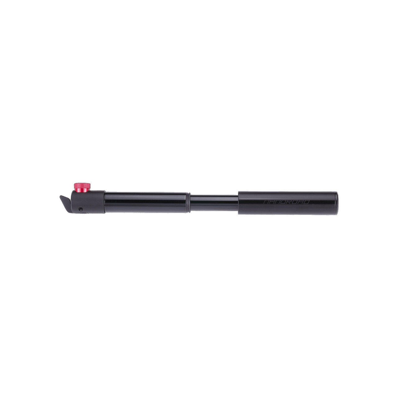BBB Mini pompe ''NANOROAD TELESCOPIC'' 110 mm 4/4