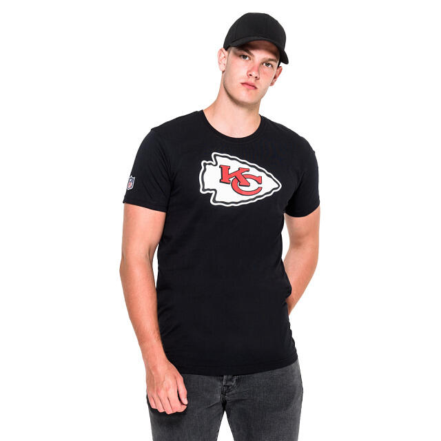 T-shirt Kansas City Chiefs NFL 3/7
