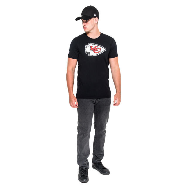 T-shirt Kansas City Chiefs NFL 2/7