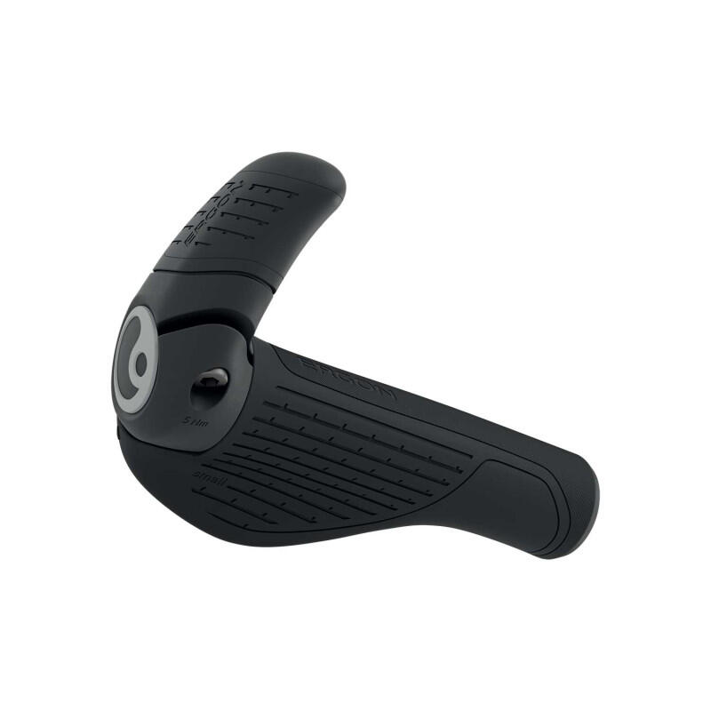 Ergon GS2 EVO-Small Griffe 92 mm schwarz 3/3