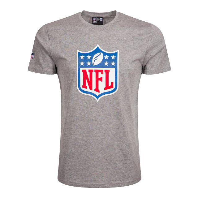T-Shirt NFL Logo New Era Gris 7/7