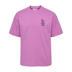 T-shirt loose Hummel Bees Stadium